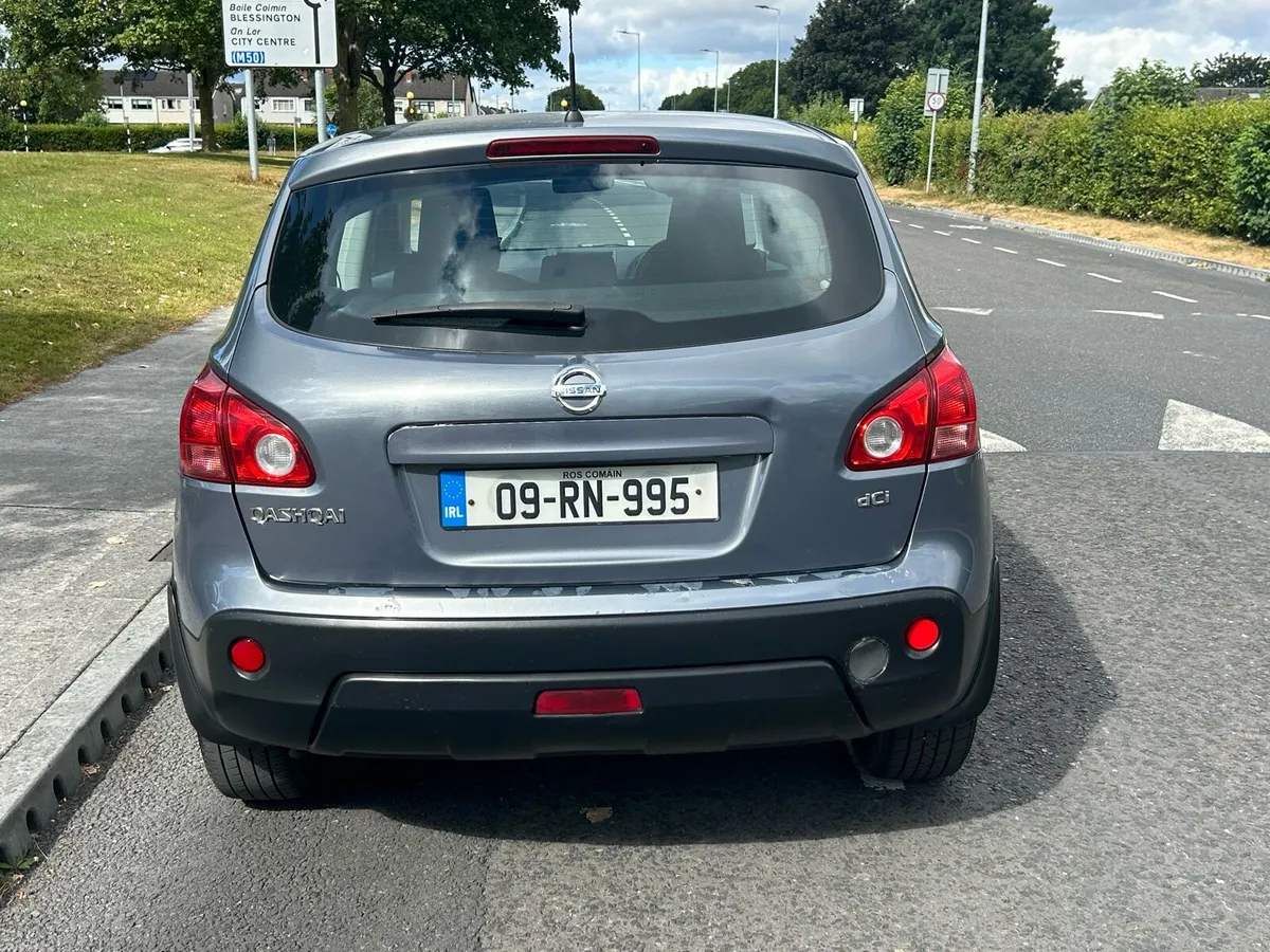 2009 NISSAN QASHQAI 1.5 DCI NCT &TAX - Image 6