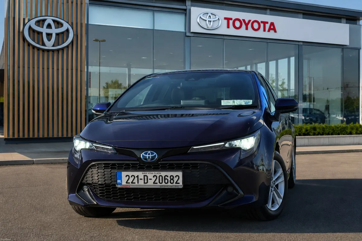 Toyota Corolla 2022 Luna H/B - Image 1