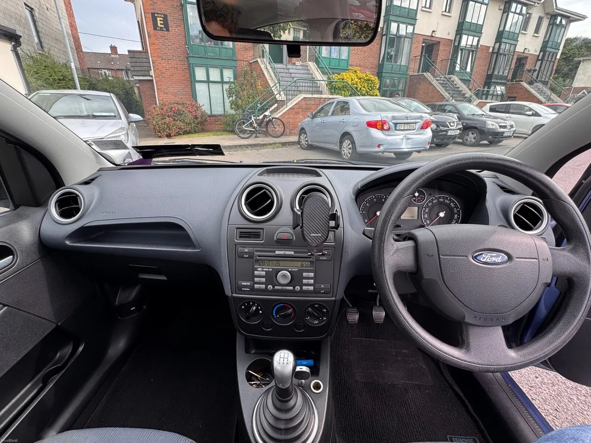 Ford Fiesta 2007 - Image 4