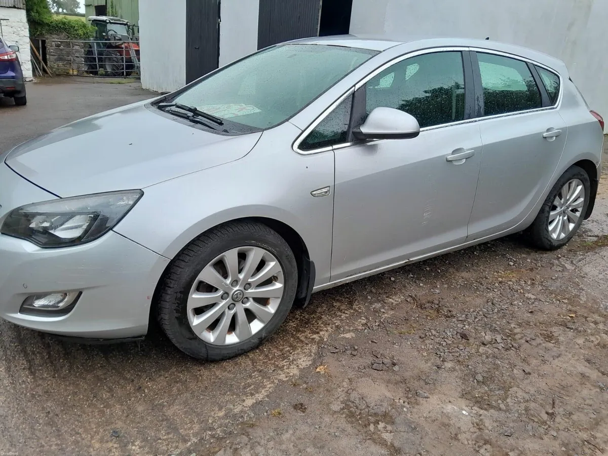 Vauxhall Astra 2012 - Image 4