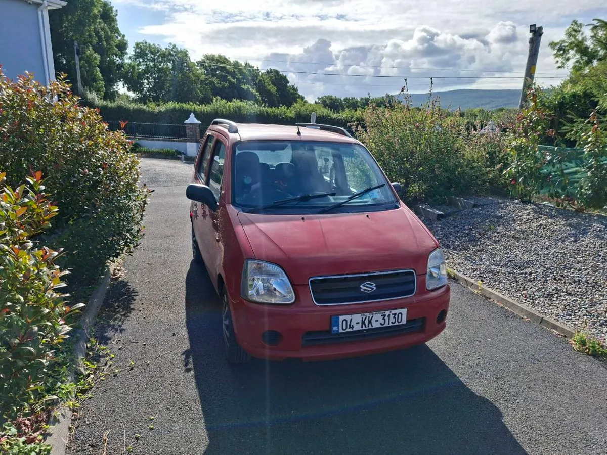 Suzuki wagon r - Image 1