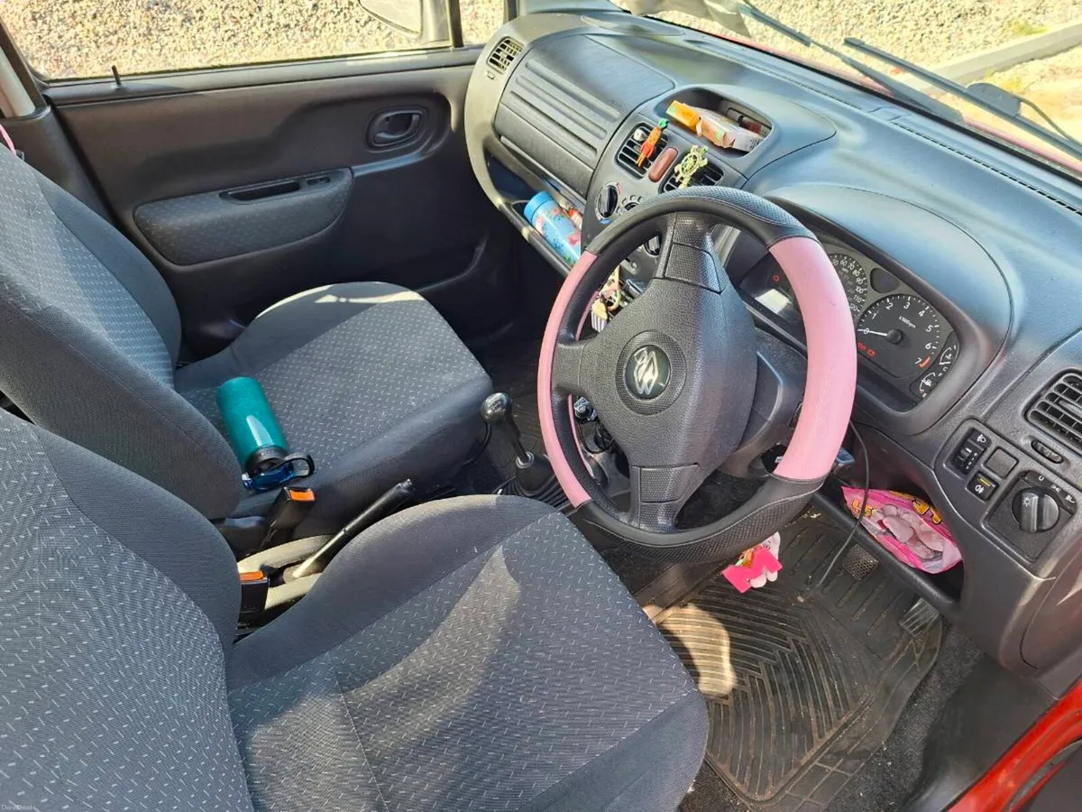 Suzuki wagon r - Image 6