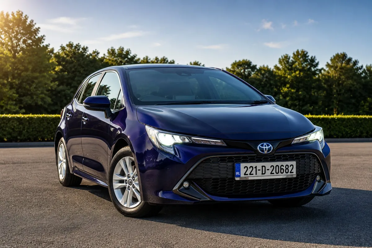 Toyota Corolla 2022 Luna H/B - Image 2