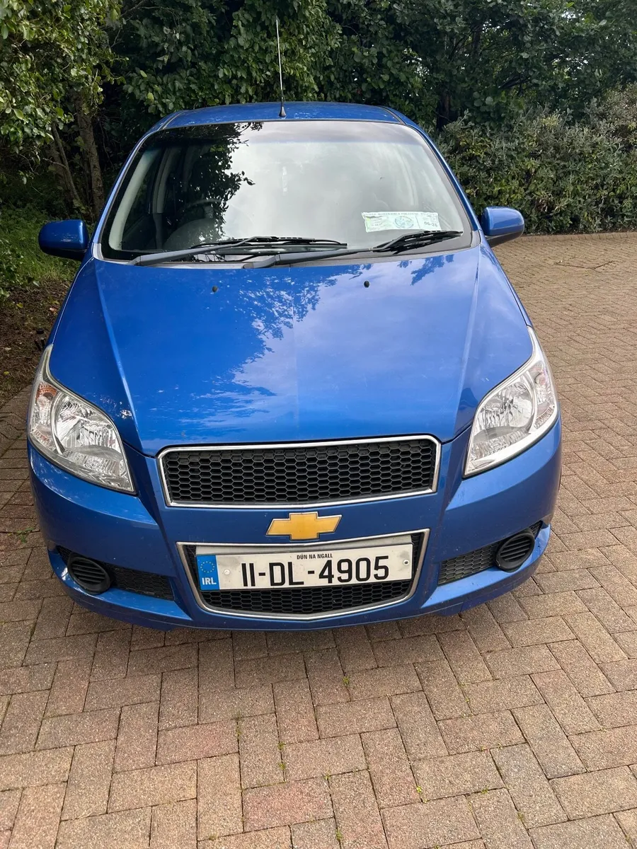 Chevrolet Aveo 2011 - Image 1
