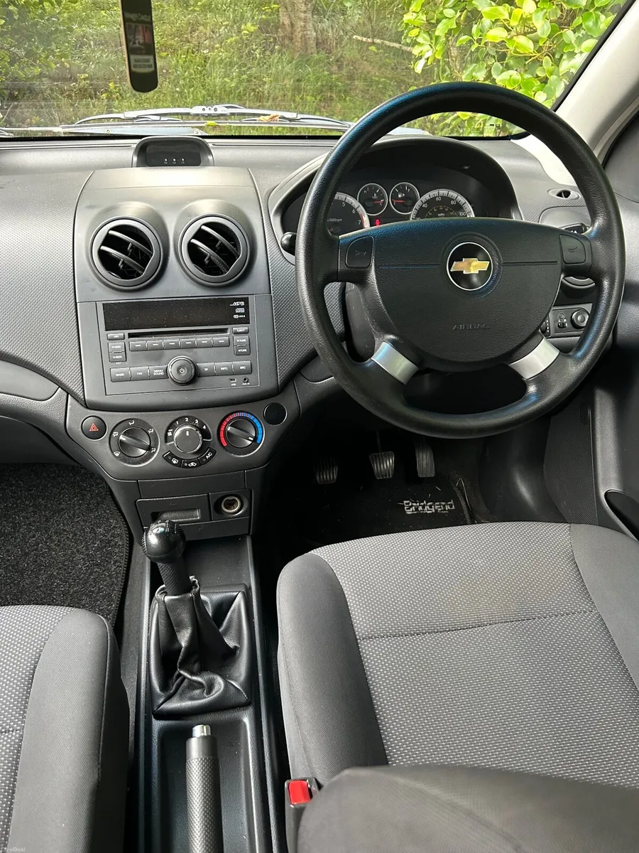 Chevrolet Aveo 2011 - Image 5
