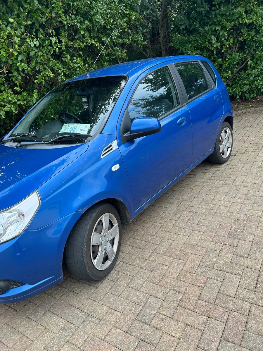 Chevrolet Aveo 2011 - Image 6
