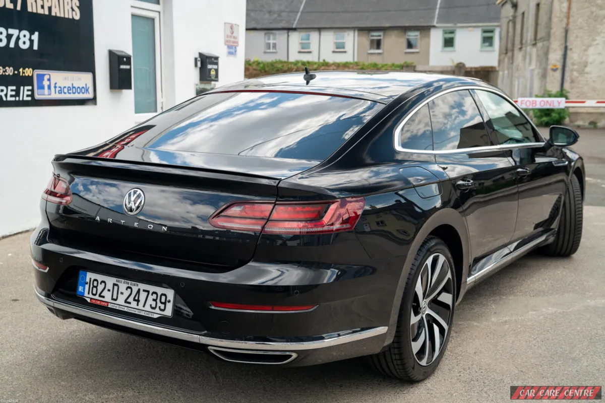 2018 Volkswagen Arteon Rline DSG 190 BHP - Image 2