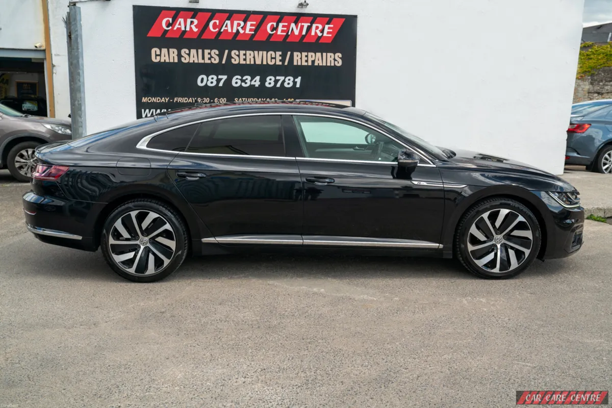 2018 Volkswagen Arteon Rline DSG 190 BHP - Image 3