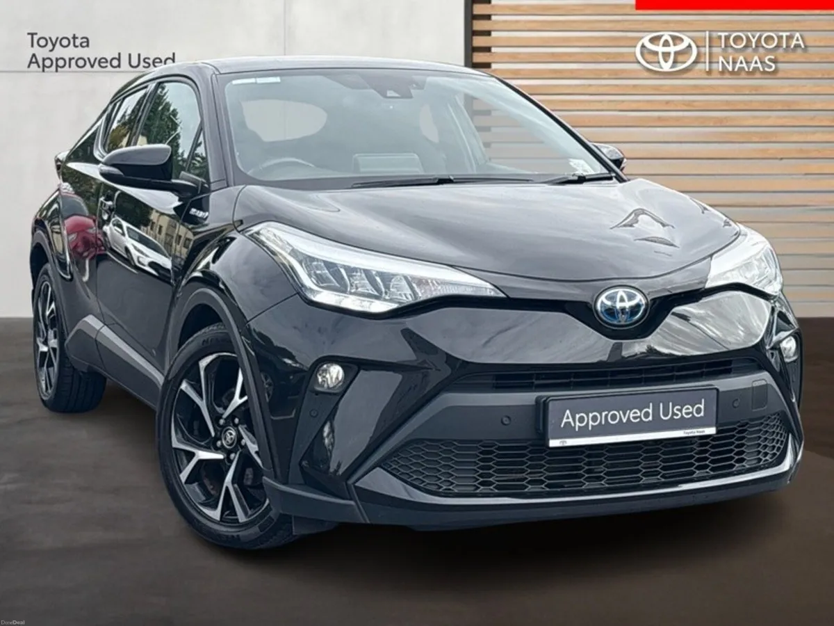 Toyota C-HR C-HR HYBRID SPORT *ORIGINAL IRISH CAR! - Image 1