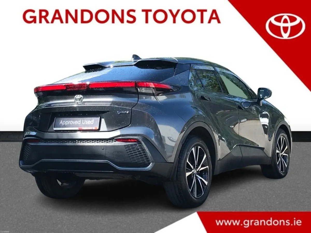 Toyota C-HR HYBRID SPORT+ - GRANDONS - Image 2