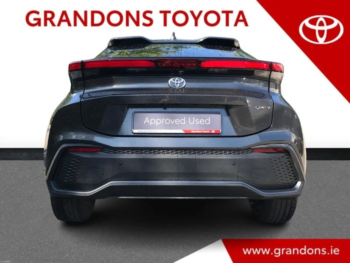 Toyota C-HR HYBRID SPORT+ - GRANDONS - Image 4