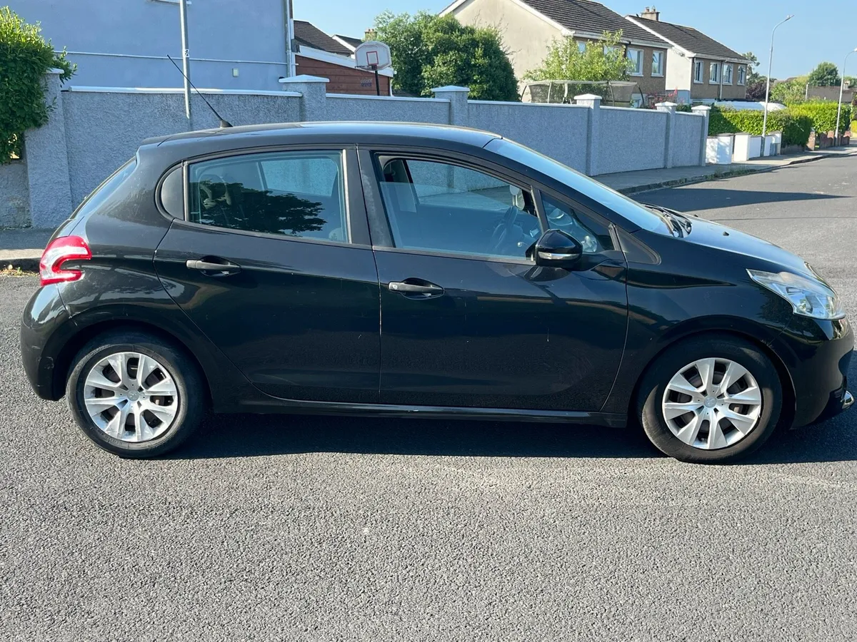 2012 Peugeot 208, 1.4, New NCT - Image 2