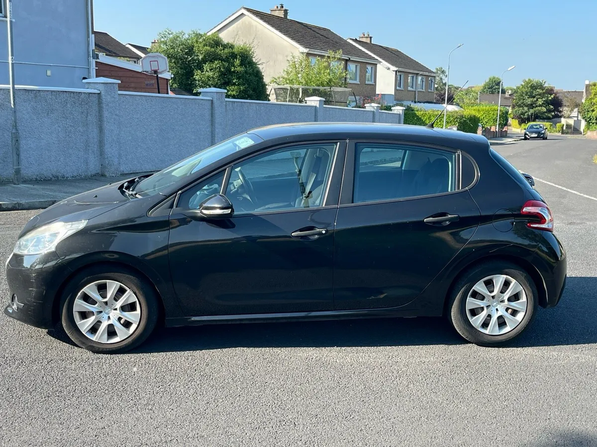 2012 Peugeot 208, 1.4, New NCT - Image 4