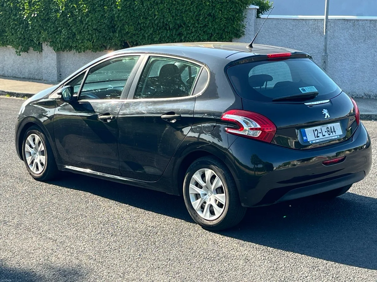 2012 Peugeot 208, 1.4, New NCT - Image 6