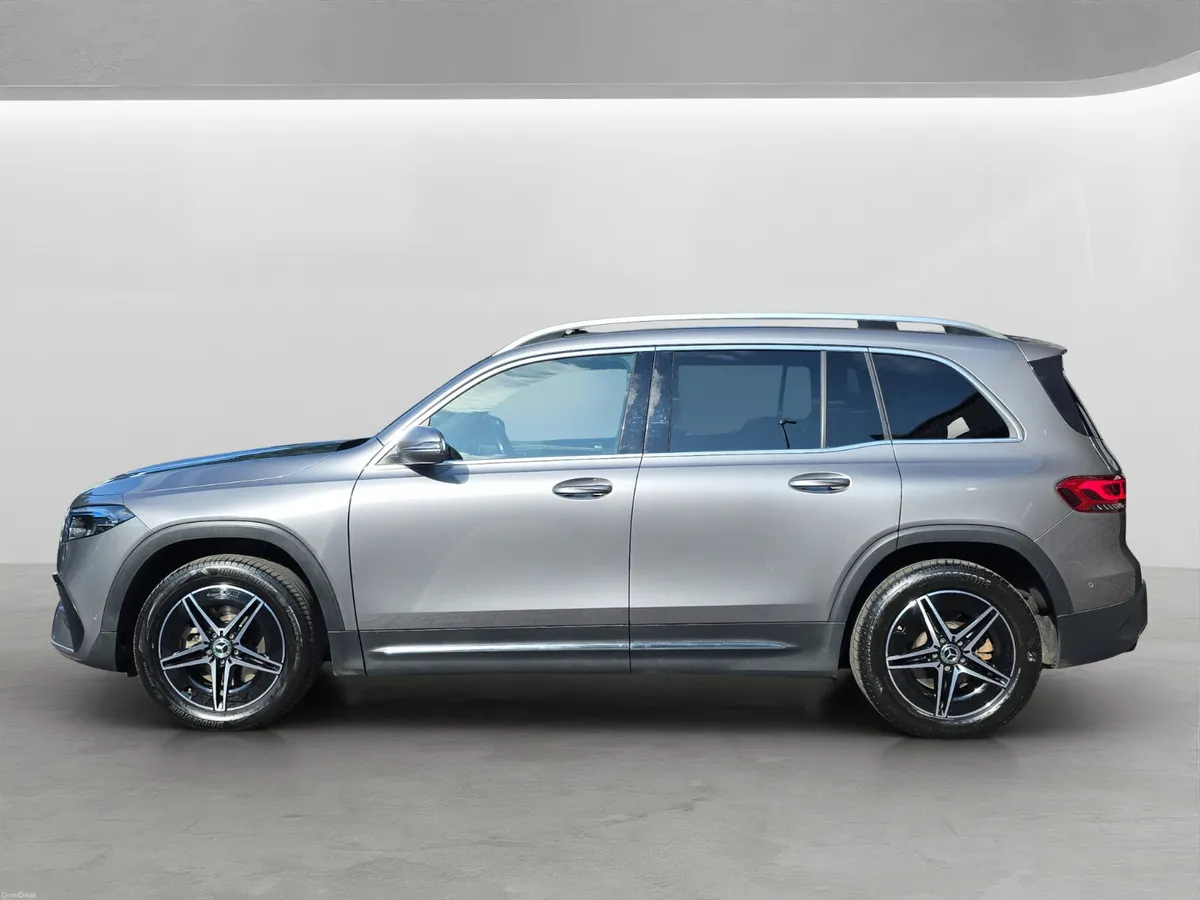 2023 MERCEDES EQB 350 4MATIC AMG. - Image 4