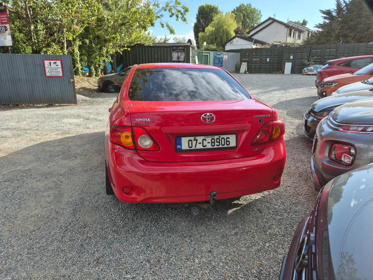 Corolla D4D - Image 3
