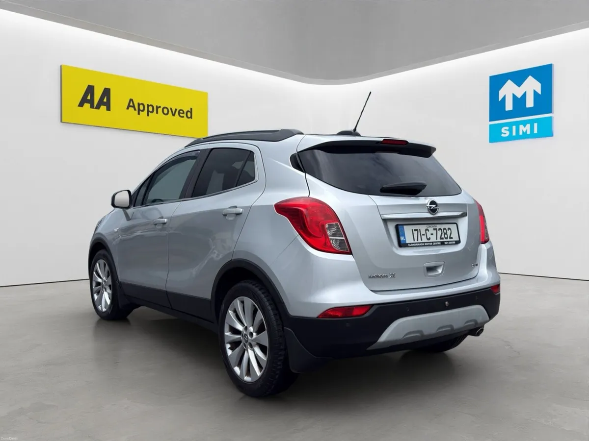 Opel Mokka SE 1.6 136PS CDTi Auto - Image 5