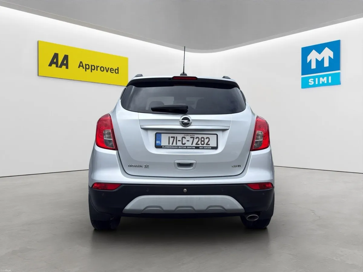 Opel Mokka SE 1.6 136PS CDTi Auto - Image 3