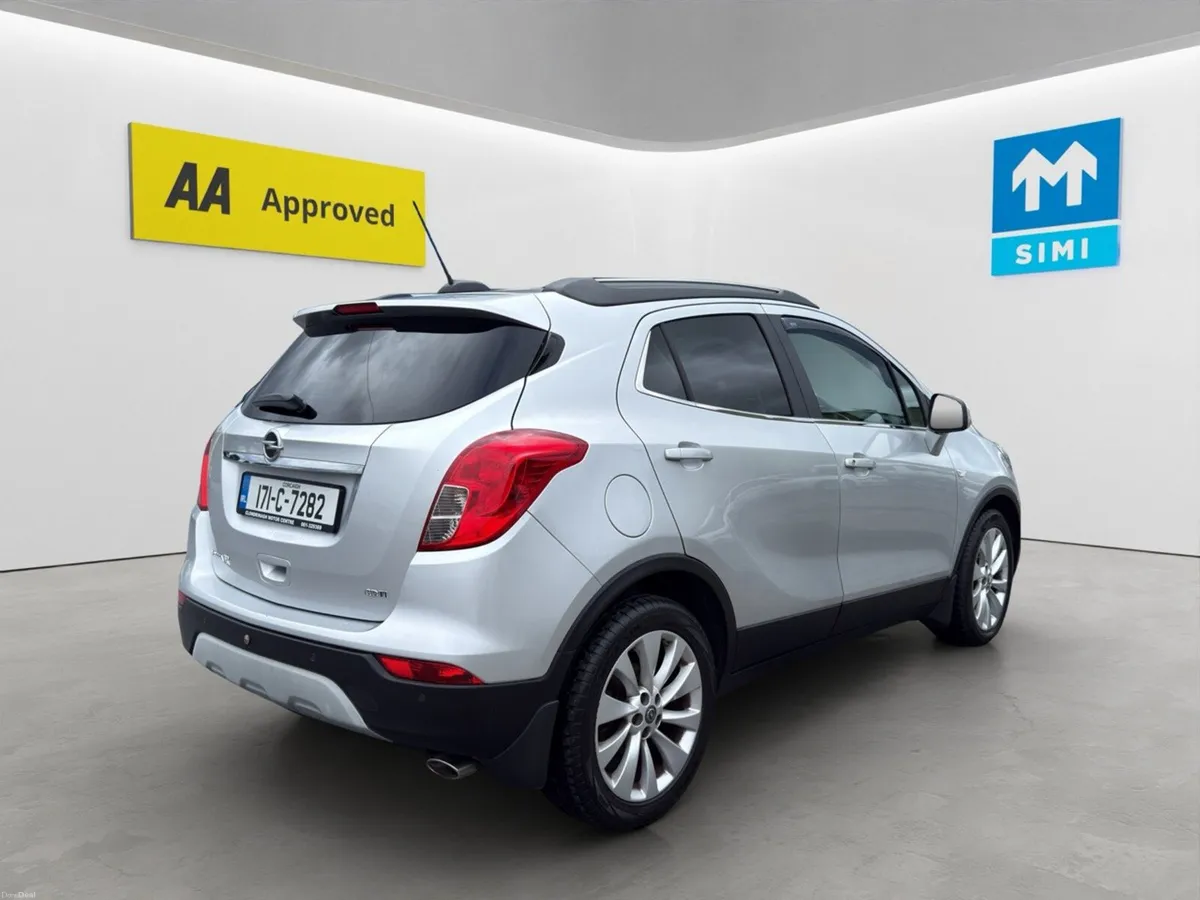 Opel Mokka SE 1.6 136PS CDTi Auto - Image 6