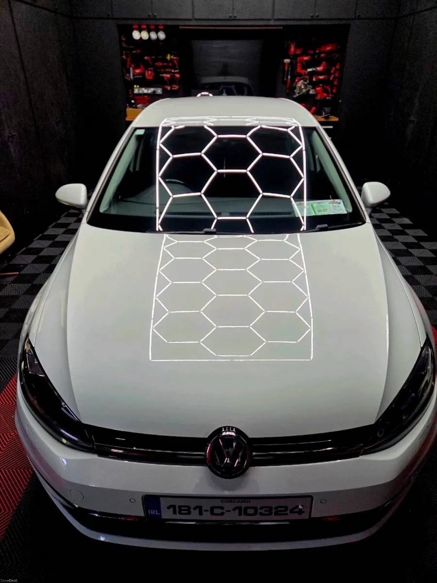 Vw golf highline low Km's - Image 1