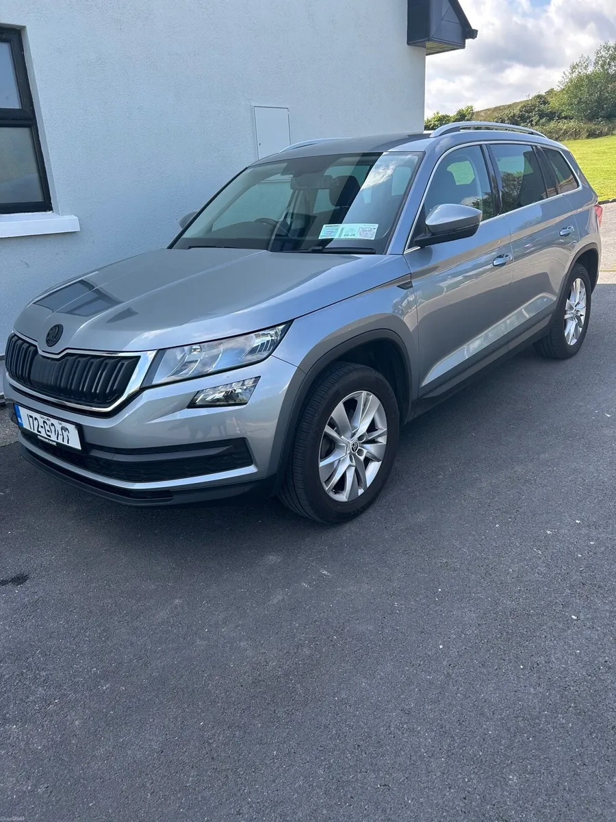 2017 Skoda Kodiaq. 2.0 TDI DSG - Image 1