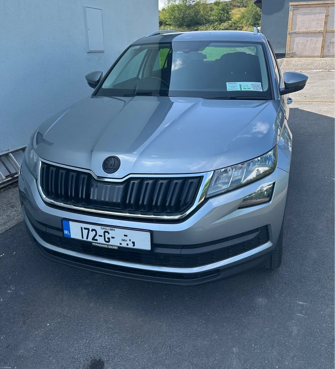 2017 Skoda Kodiaq. 2.0 TDI DSG - Image 2