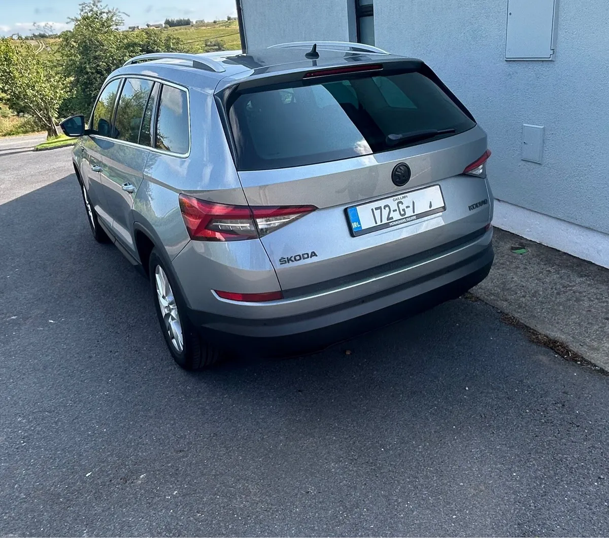2017 Skoda Kodiaq. 2.0 TDI DSG - Image 4