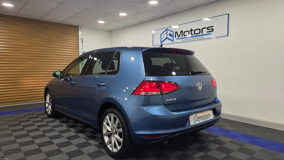 2015 VW Golf 1.2 - As new condition! Open Saturday - Image 3