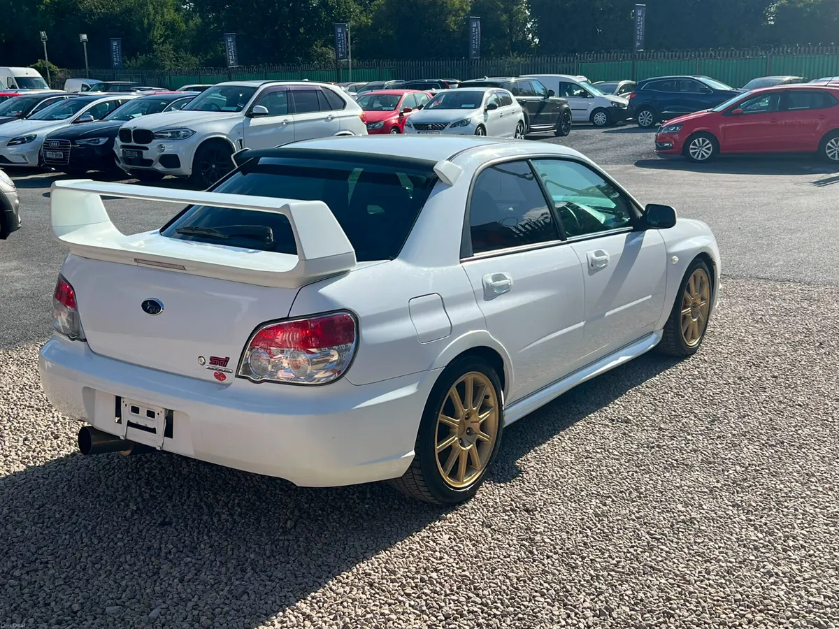 ==JAP IMPORT//WRX STI//IMMACULATE EXAMPLE== - Image 5