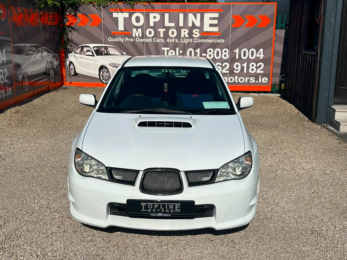 ==JAP IMPORT//WRX STI//IMMACULATE EXAMPLE== - Image 2