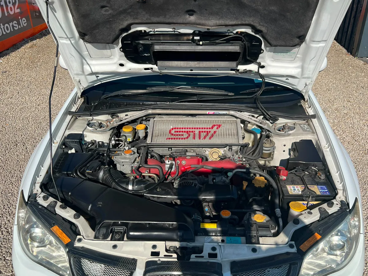 ==JAP IMPORT//WRX STI//IMMACULATE EXAMPLE== - Image 3