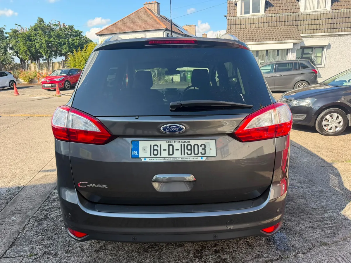 Ford Grand C-Max 2016 Automatic 7 Seater - Image 5