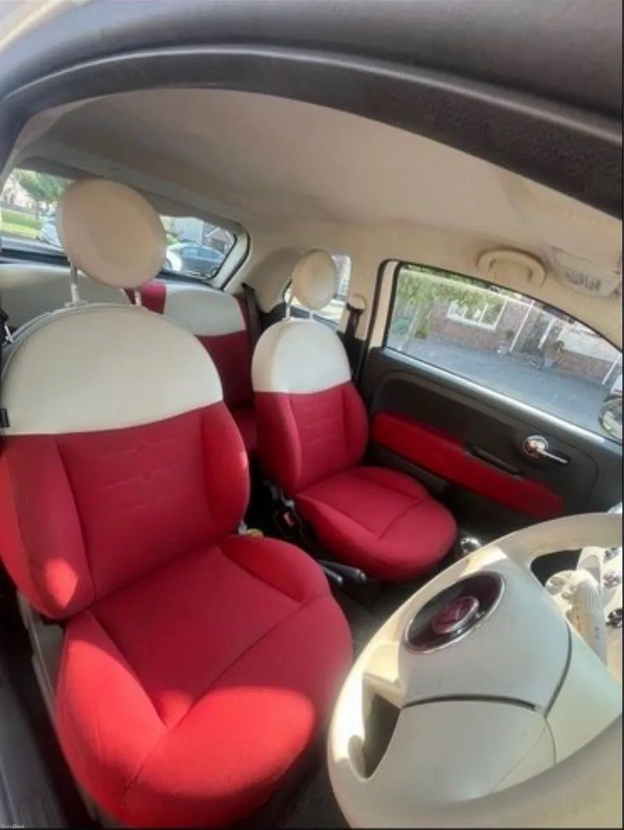 Fiat 500 2012 - Image 3