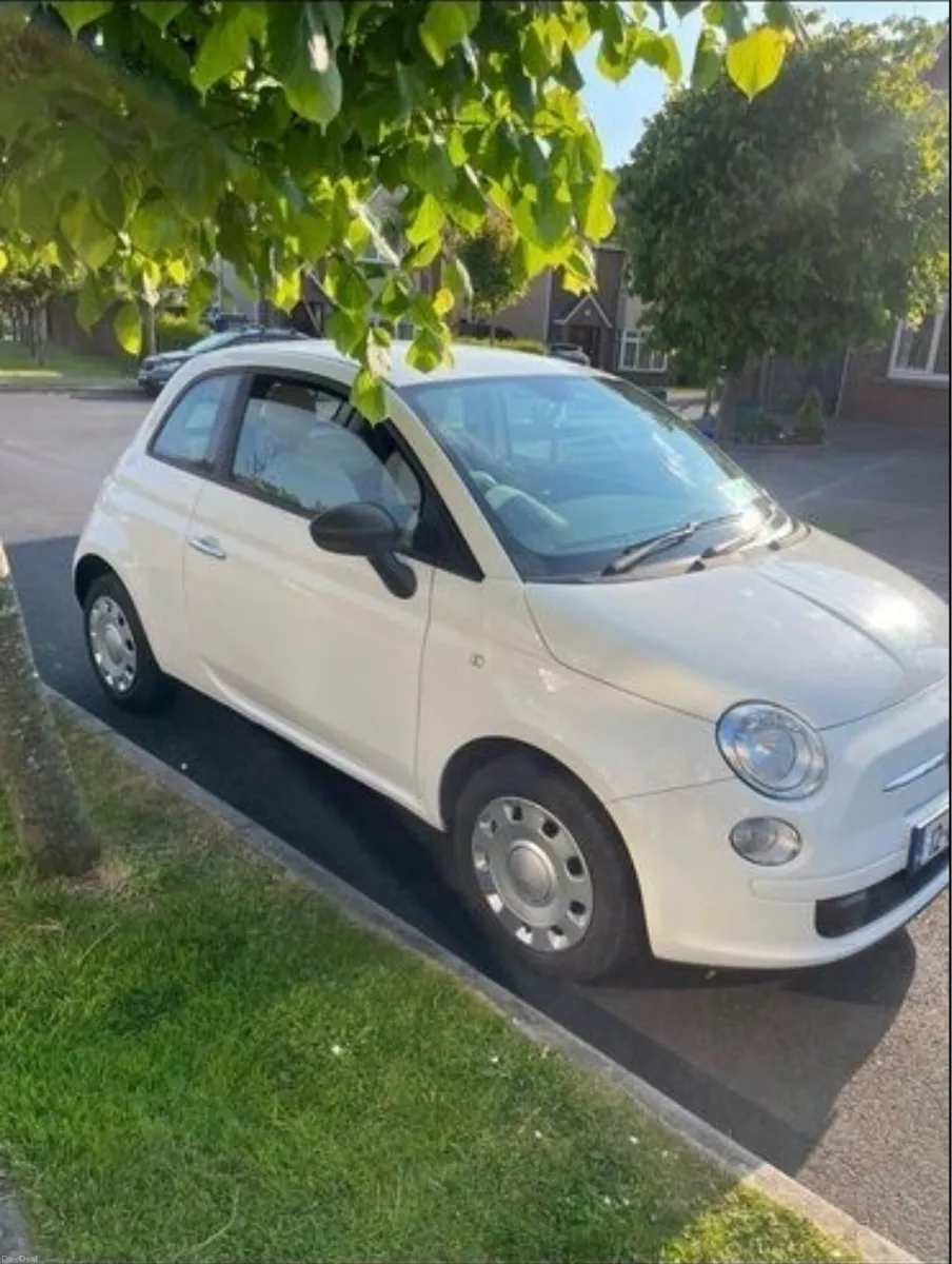 Fiat 500 2012 - Image 1