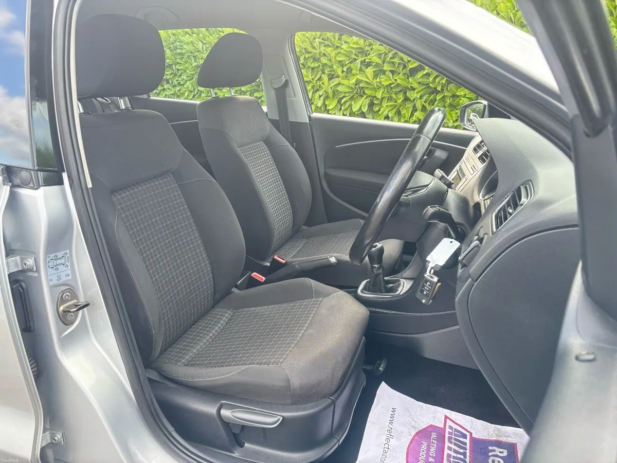 VOLKSWAGEN POLO 1.0 TSI MANUAL NEW NCT 07/27 2 KEY - Image 6