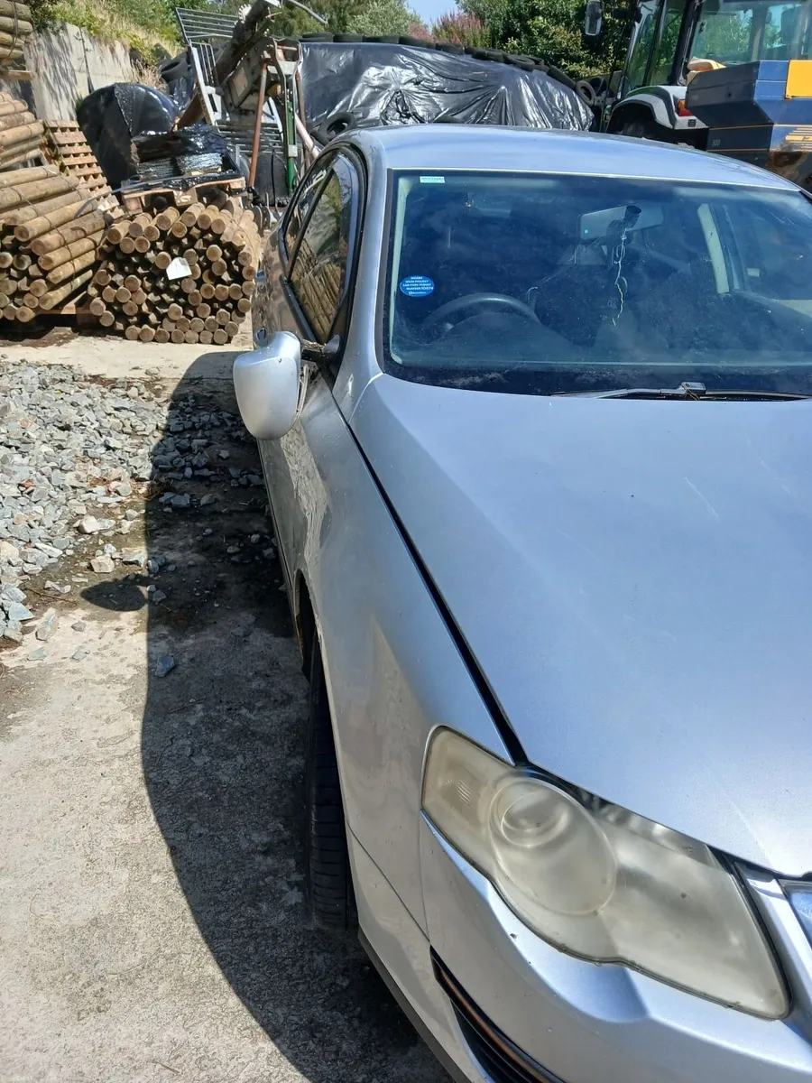 Volkswagen Passat 2007 - Image 1