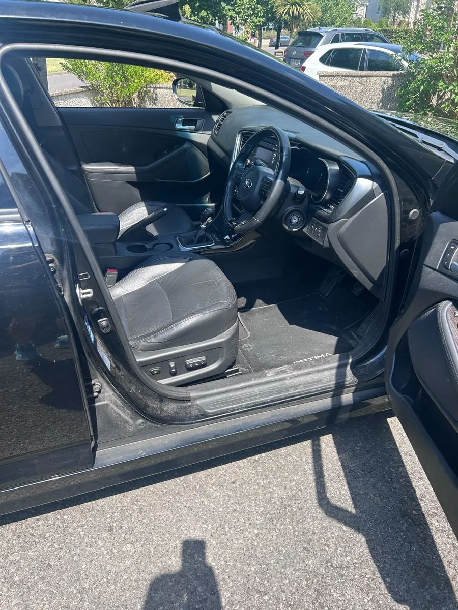 Kia Optima - Image 3