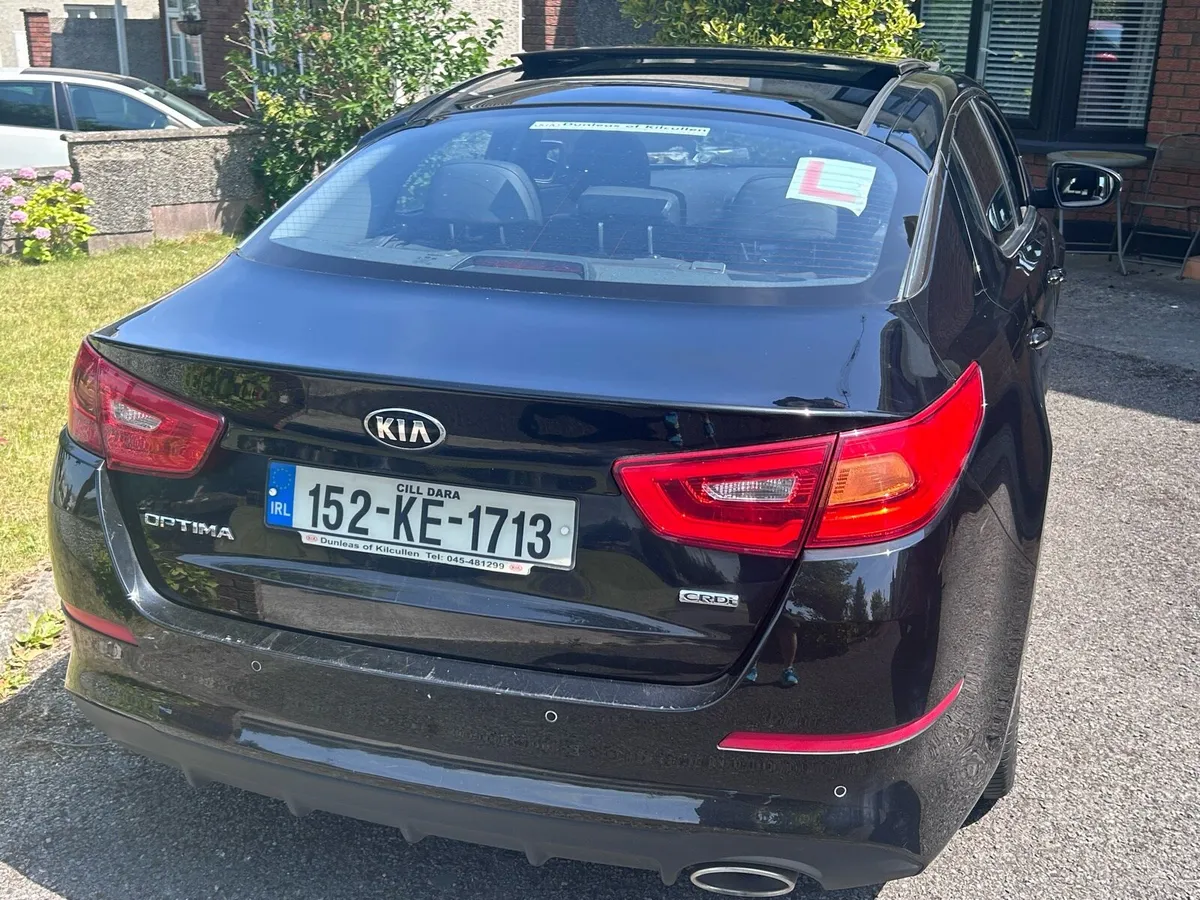 Kia Optima - Image 5