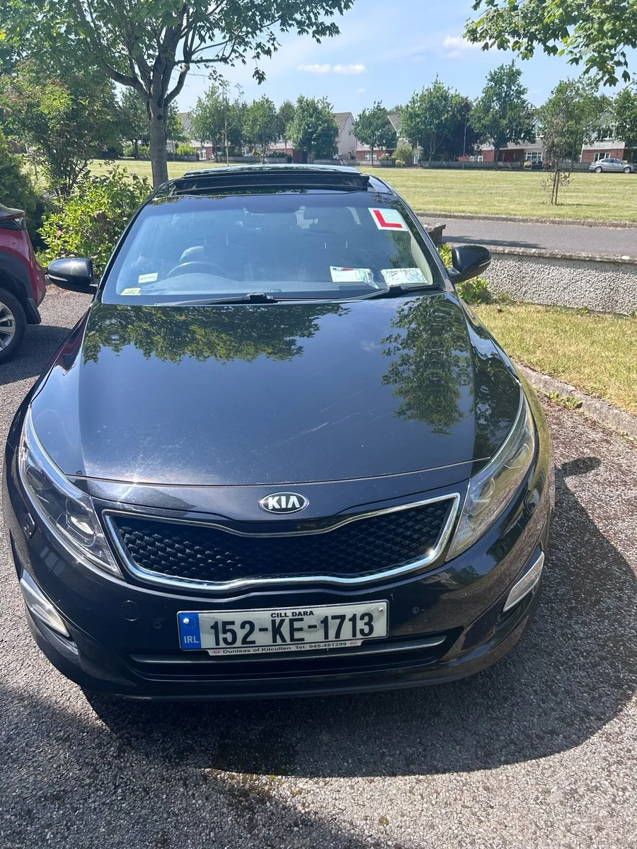Kia Optima - Image 1