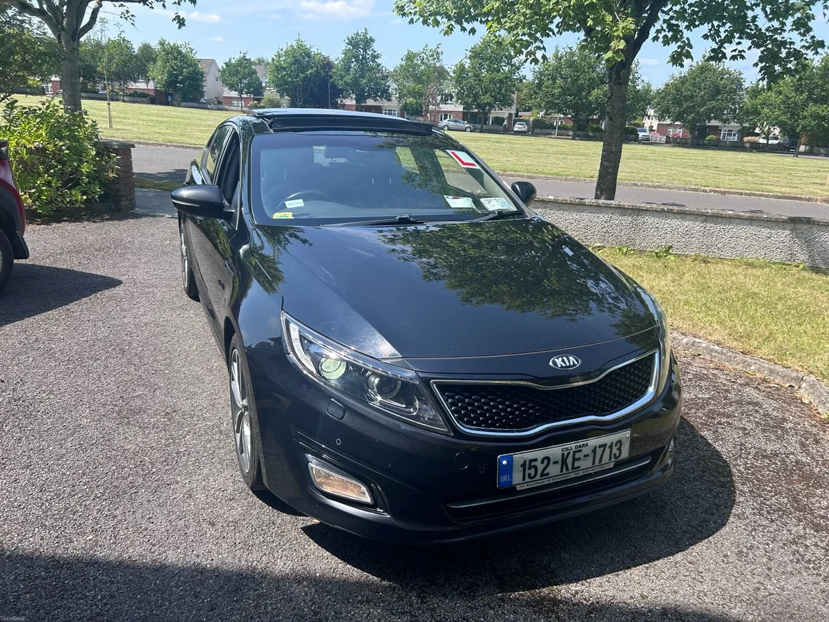 Kia Optima - Image 2