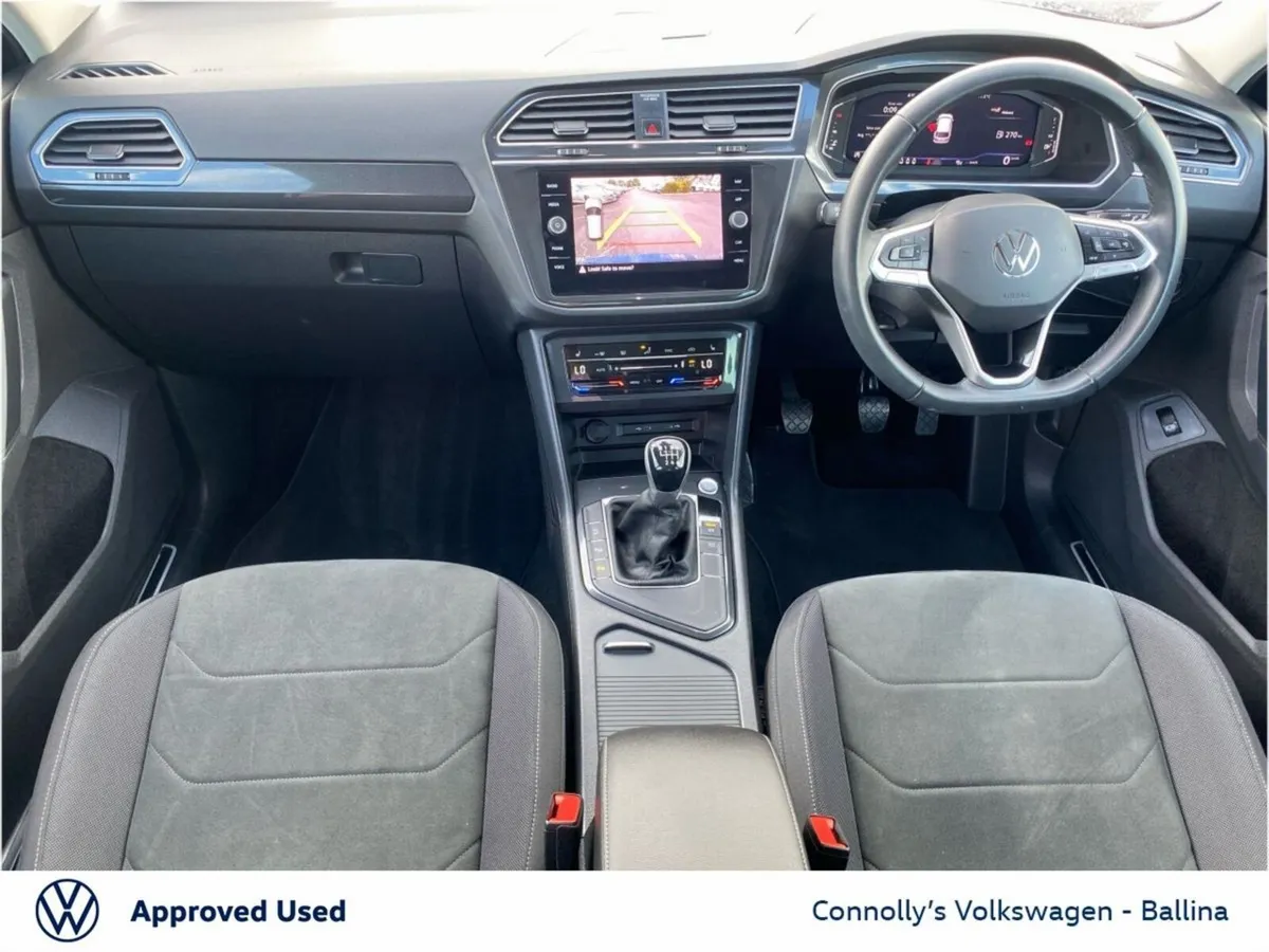 Volkswagen Tiguan 2.0 TDI 150HP Elegance - Image 2