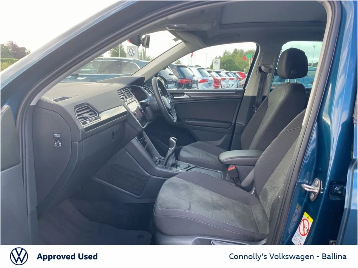 Volkswagen Tiguan 2.0 TDI 150HP Elegance - Image 4