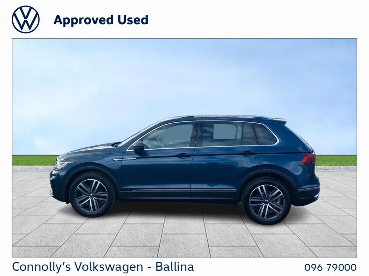 Volkswagen Tiguan 2.0 TDI 150HP Elegance - Image 6