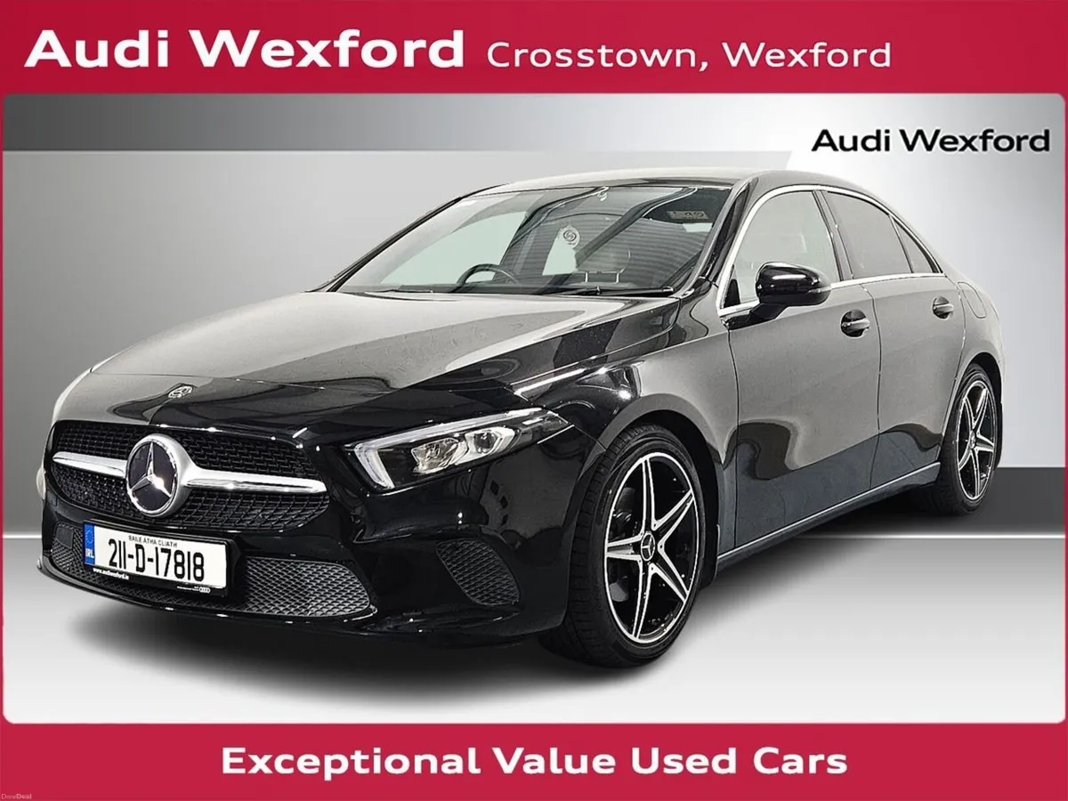 Mercedes-Benz A-Class A 200 A/T Saloon Style €75p/ - Image 3