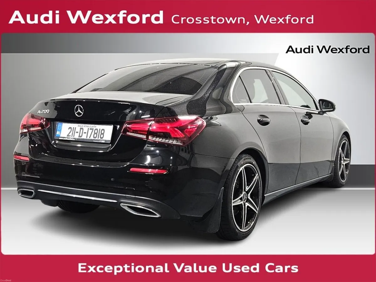 Mercedes-Benz A-Class A 200 A/T Saloon Style €75p/ - Image 5