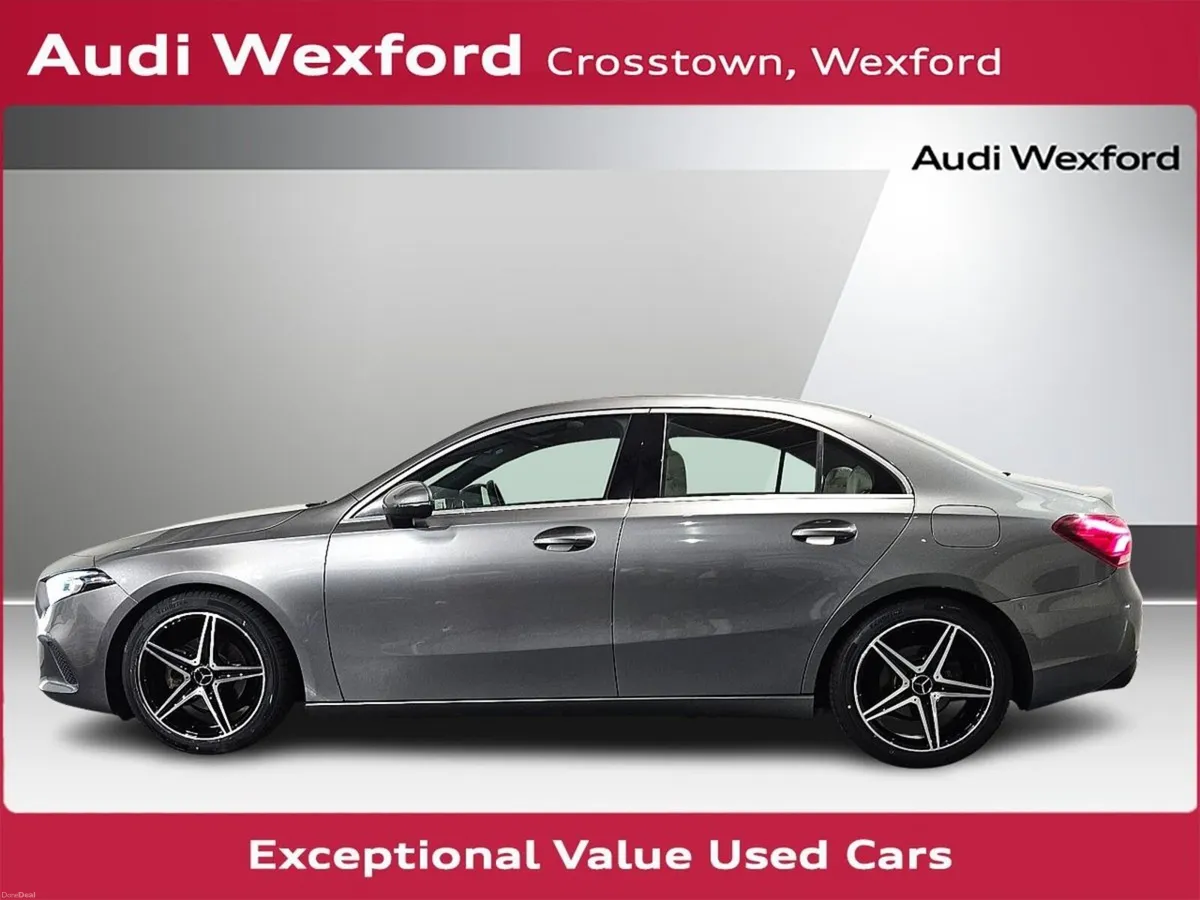 Mercedes-Benz A-Class A 180 Auto €68 p/w - Image 4