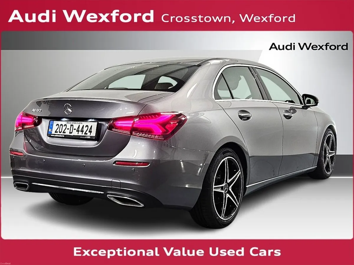 Mercedes-Benz A-Class A 180 Auto €68 p/w - Image 5