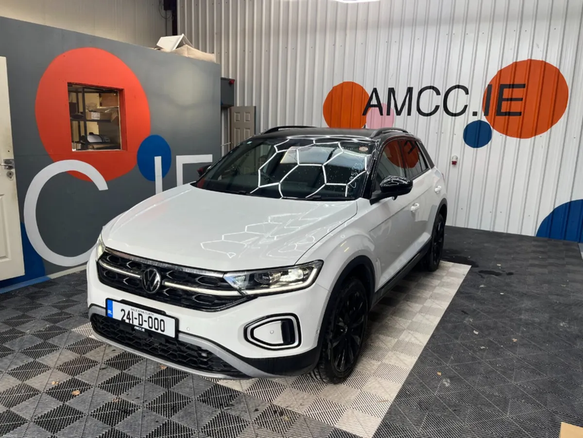 Volkswagen T-Roc 2024 VOLKSWAGEN T-ROC TDI 2.0 AUT - Image 5