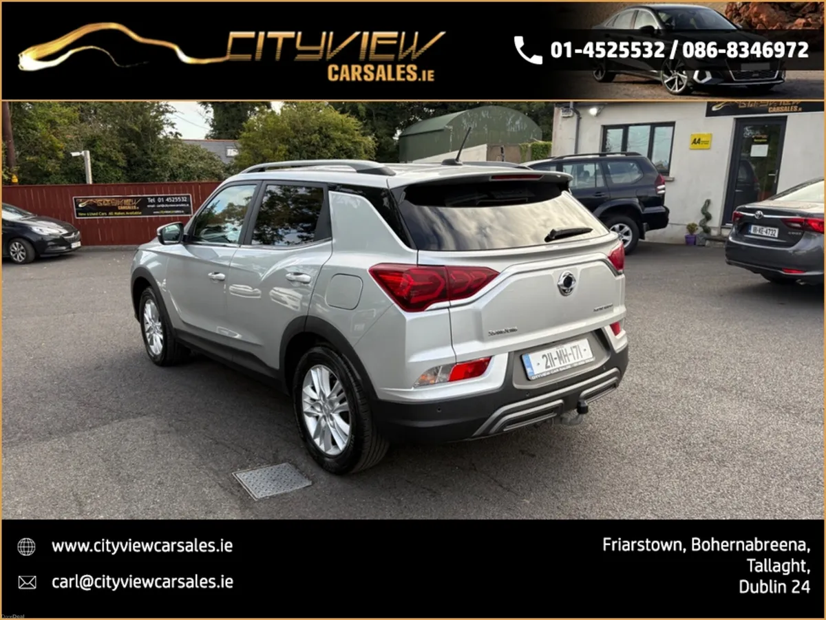 SsangYong Korando 1.6 MT 2WD 4DR - Image 6