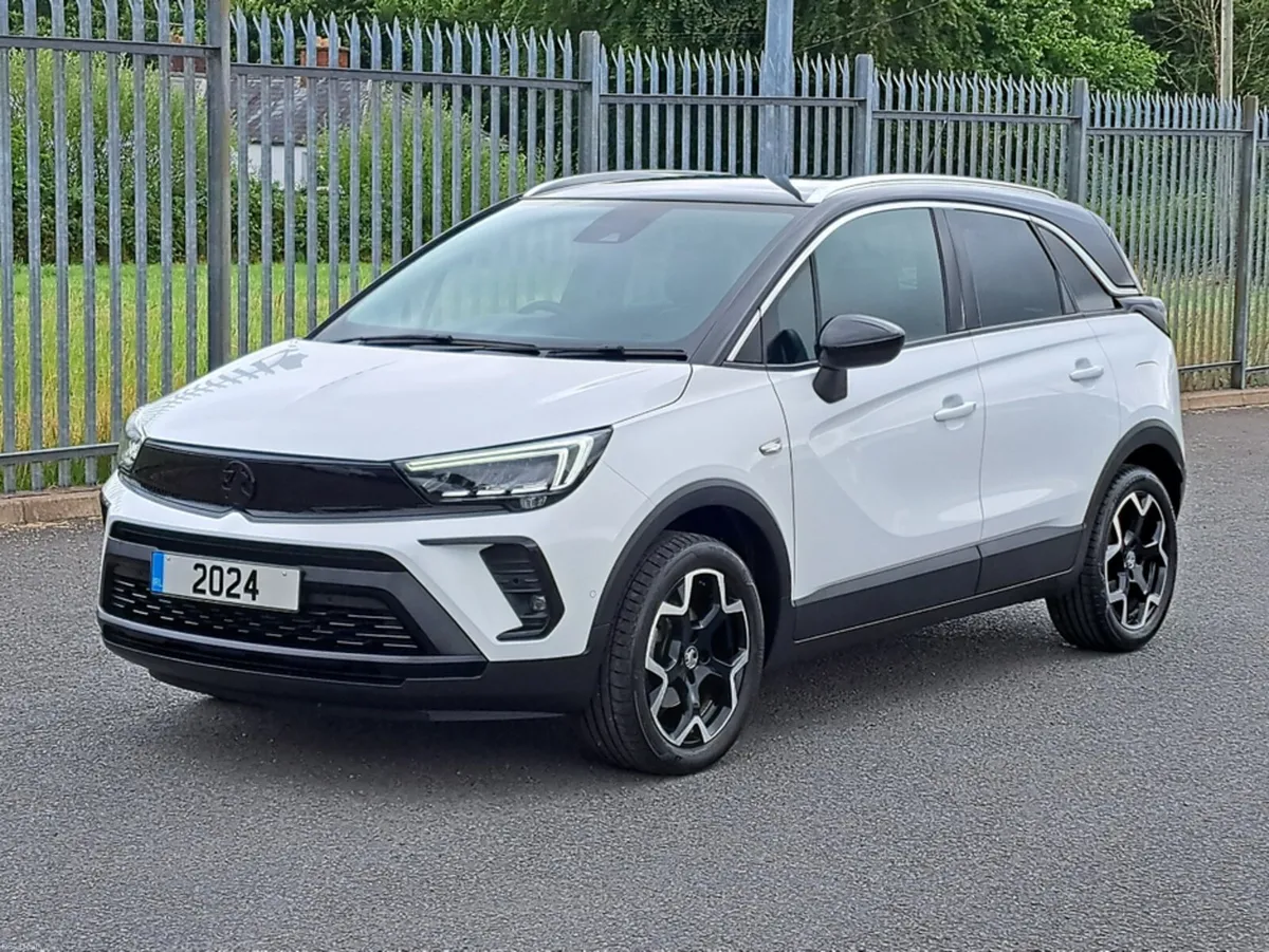 Opel Crossland ULTIMATE 1.2TURBO 130BHP AUTOMATIC - Image 6